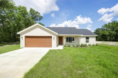 New construction Single-Family house 15180 NE 4 Ln, Williston, FL 32696 plan Gracie - image