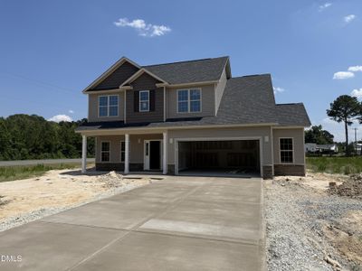 New construction Single-Family house 21 Yardley Dr, Unit (Lot 78), Smithfield, NC 27577 - image