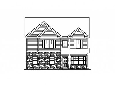 New construction Single-Family house Newnan, GA 30263 null- photo 0