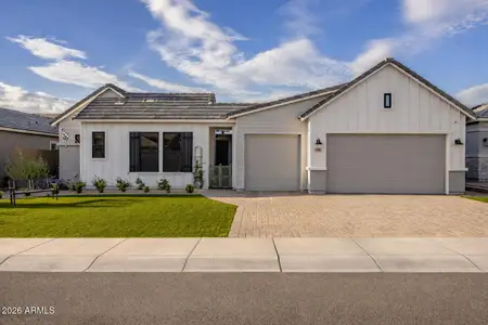 New construction Single-Family house 4226 E Desert Vista Trl, Cave Creek, AZ 85331 - image