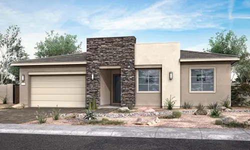 New construction Single-Family house 3541 W Summerside Rd, Phoenix, AZ 85339 plan Spring Plan 50-2 - image