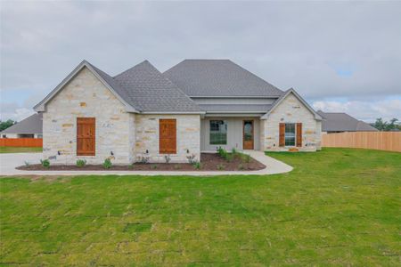 New construction Single-Family house 4043 Aerie St, Salado, TX 76571 - photo 1 1