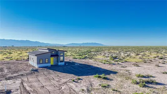 New construction Single-Family house 57884 Co Rd U-60, Moffat, CO 81143 - image