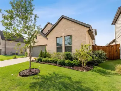 New construction Single-Family house 1125 Tullow Dr, Celina, TX 75009 - image