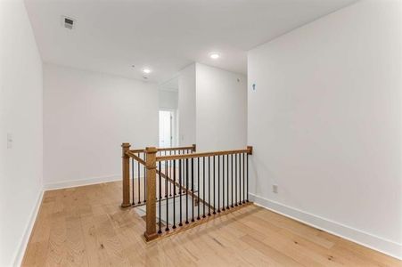 New construction Townhouse house 1070 Harper Dr, Alpharetta, GA 30076 Canterfield- photo 21 21