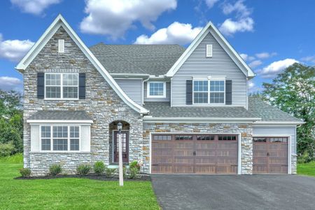 New construction Single-Family house 613 Waterton Trl, Belmont, NC 28012 plan Covington - image 19