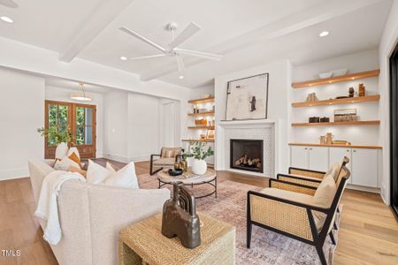 New construction Single-Family house 1608 Legacy Ridge Ln, Wake Forest, NC 27587 null- photo 3 3