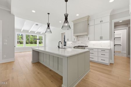 New construction Single-Family house 2805 Theresa Eileen Wy, Raleigh, NC 27603 - image 14