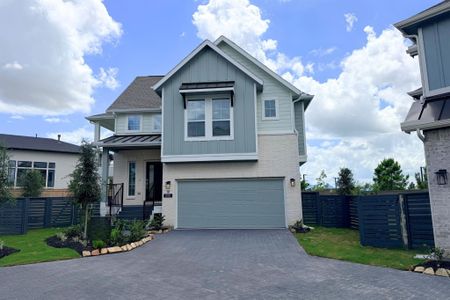 New construction Single-Family house 21227 Creeping Bentgrass Dr, Cypress, TX 77433 - image