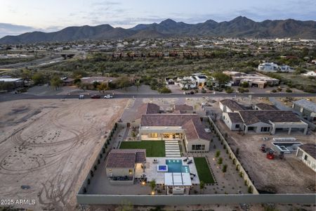 New construction Single-Family house 12331 E Gold Dust Ave, Scottsdale, AZ 85259 null- photo 10 10