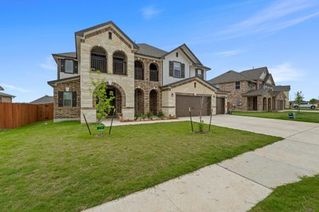 New construction Single-Family house 4729 San Rufo Dr, Round Rock, TX 78665 - image