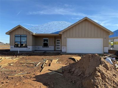 New construction Single-Family house 7621 Wildflower Wy, Abilene, TX 79602 - image