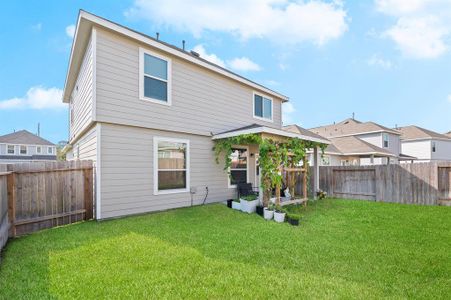 New construction Single-Family house 22126 Regal Heights Ln, Houston, TX 77073 null- photo 31 31