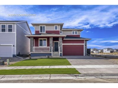 New construction Single-Family house 7342 Arkansas St, Frederick, CO 80530 plan Rainier - image