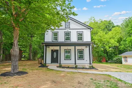 New construction Single-Family house 319 Grice St, Shelby, NC 28150 - image