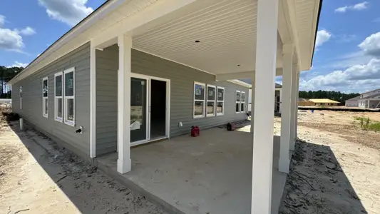 New construction Single-Family house 657 Cottage Landing Dr, Summerville, SC 29485 - image