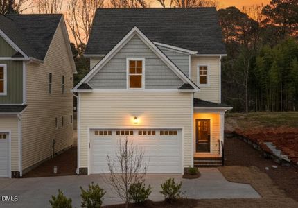 New construction Single-Family house 1020 Harper Rd, Raleigh, NC 27603 - image