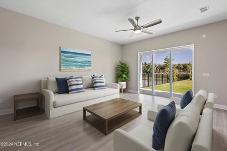 Atlantica Isles by Beachwalk by Americrest Luxury Homes in Saint Johns - photo 17 17