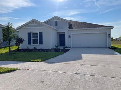 New construction Single-Family house 1020 Harold Pass, Winter Haven, FL 33884 Hartford- photo 0