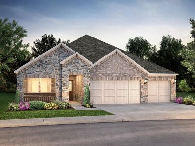 New construction Single-Family house 1517 Shenandoah Trl, Anna, TX 75409 plan The Providence - image