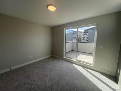 New construction Townhouse house 2330 Eliot St, Unit 3, Denver, CO 80211 null- photo 33 33