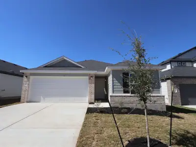 New construction Single-Family house 9404 Corvallis Dr, Austin, TX 78747 plan Dawson I - Smart Series - image
