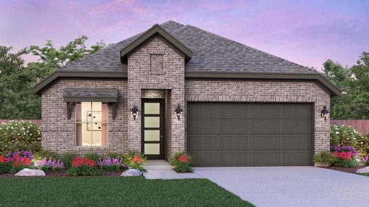 New construction Single-Family house 813 Coronado Terrace Lane, Katy, TX 77493 Savannah- photo 0