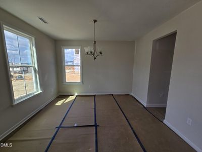 New construction Single-Family house 50 Peach Grove Wy, Lillington, NC 27546 plan The Concerto - image 3