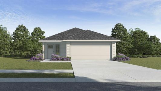 New construction Single-Family house 6111 Shearwater Rd, Princeton, TX 75407 null- photo 0 0