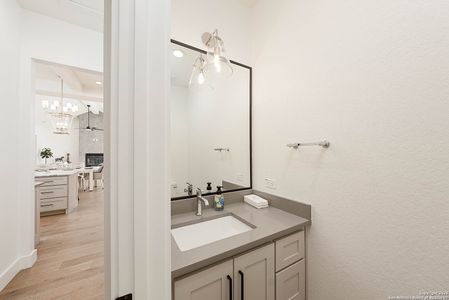 New construction Single-Family house 24351 Tres Arroyos, San Antonio, TX 78255 - image 6