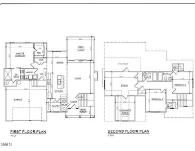 New construction Single-Family house 205 Diamond Creek Dr, Zebulon, NC 27597 - image