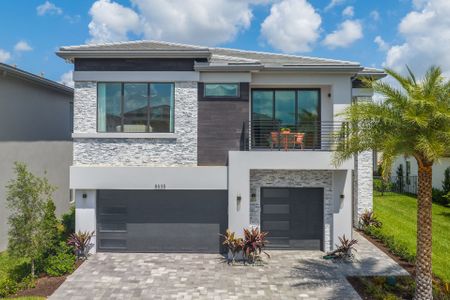 New construction Single-Family house 8532 Crystal Downs Ave, Boca Raton, FL 33434 null- photo 0 0