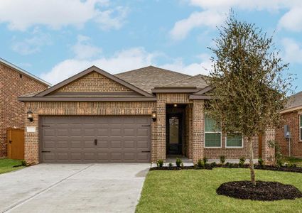 New construction Single-Family house 10730 Sky Creek Ln, Beasley, TX 77417 null- photo 1 1