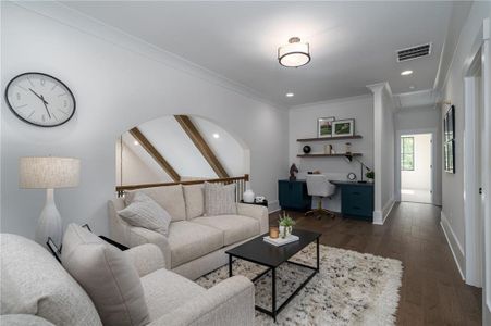 New construction Single-Family house 248 Reese Wy, Ball Ground, GA 30107 - image 11