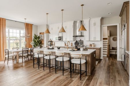 New construction Single-Family house 40 Nivie Ln, Simpsonville, SC 29681 plan Devonshire Manor - image 4