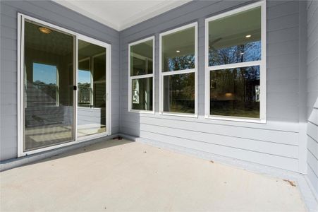 New construction Single-Family house 3547 Cedarvale Ct, Powder Springs, GA 30127 - image 4