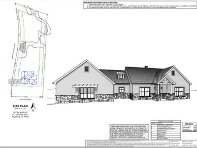 New construction Single-Family house 4111 Vista Oak Dr, Royse City, TX 75189 - image