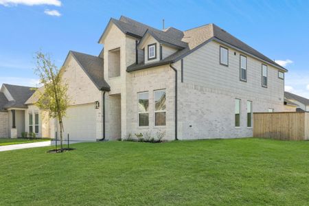 New construction Single-Family house 643 Yard Master Trl, Rosharon, TX 77583 plan 264 - image 18