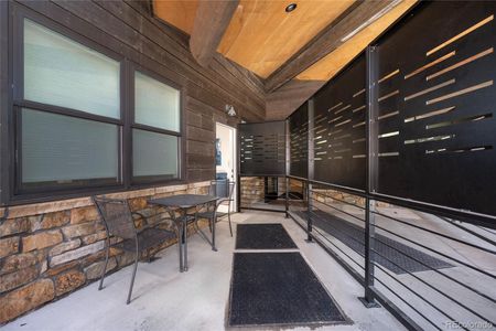 New construction Condo house 824 Grand Ave, Grand Lake, CO 80447 - image