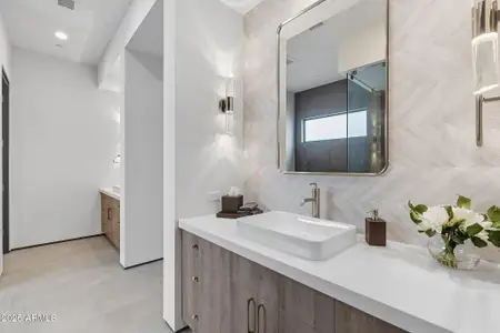 New construction Single-Family house 5145 N Ascent Dr, Scottsdale, AZ 85251 plan Camelback Mountain - image 3