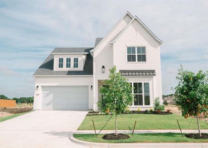 New construction Single-Family house 430 Wingtail Drive, Aledo, TX 76008 - photo 0