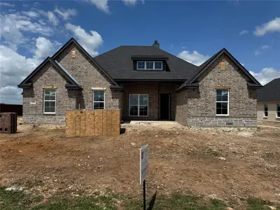 New construction Single-Family house 144 Chapowits, Godley, TX 76044 plan The Frisco - image