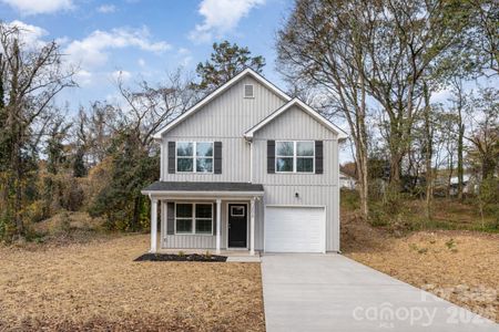 New construction Single-Family house 208 James St, Kannapolis, NC 28083 - image