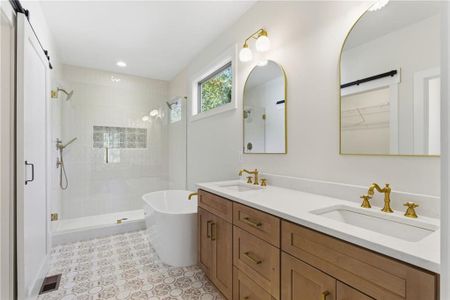 New construction Single-Family house 3040 Cypress Cv, Ball Ground, GA 30107 - image 6