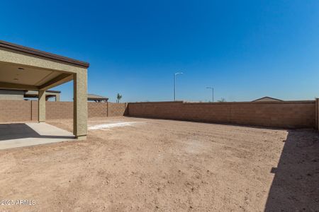 New construction Single-Family house 8569 N 175Th Ln, Waddell, AZ 85355 Amber- photo 34 34