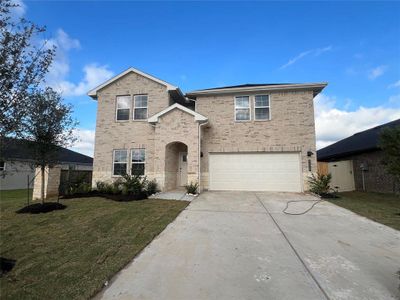 New construction Single-Family house 4200 Butler Point Ln, League City, TX 77573 - photo 0