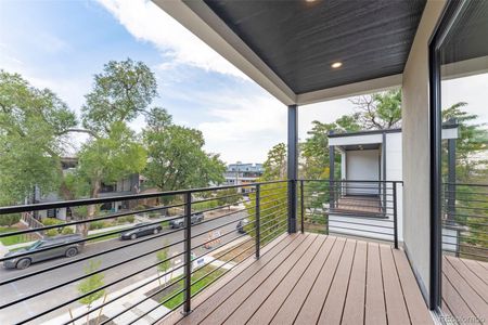 New construction Duplex house 1729 Lowell Blvd, Denver, CO 80204 null- photo 29 29