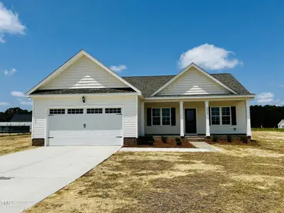 New construction Single-Family house 3912 Origin Dr, Bailey, NC 27807 - image