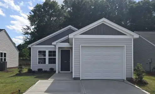 New construction Single-Family house 135 Cloverfield Ln, Spartanburg, SC 29303 plan Allendale - image
