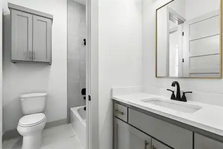 New construction Single-Family house 108 Gibson Ln, Weatherford, TX 76087 - image 4